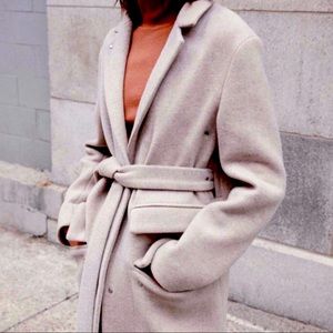The Arrivals NYC Coat